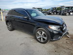 2016 Mercedes-benz Glc 300 Black vin: WDC0G4JB7GF083494