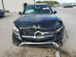 2016 Mercedes-benz Glc 300 Black vin: WDC0G4JB7GF083494