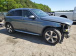 2019 Mercedes-benz Glc 300 Charcoal vin: WDC0G4JB7KF537459