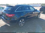 2019 Mercedes-benz Glc 300   Black vin: WDC0G4JB7KF572096