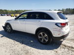 2019 Mercedes-benz Glc 300 White vin: WDC0G4JB7KV124950