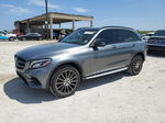 2019 Mercedes-benz Glc 300 Gray vin: WDC0G4JB7KV127458