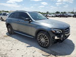 2019 Mercedes-benz Glc 300 Серый vin: WDC0G4JB7KV127458