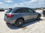 2019 Mercedes-benz Glc 300 Gray vin: WDC0G4JB7KV127458