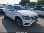 2019 Mercedes-benz Glc 300 Белый vin: WDC0G4JB7KV130327