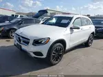 2019 Mercedes-benz Glc 300 White vin: WDC0G4JB7KV130327