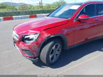 2019 Mercedes-benz Glc 300   Orange vin: WDC0G4JB7KV140274