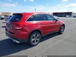 2019 Mercedes-benz Glc 300   Orange vin: WDC0G4JB7KV140274