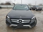 2019 Mercedes-benz Glc 300 Black vin: WDC0G4JB7KV158192