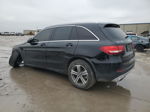 2019 Mercedes-benz Glc 300 Black vin: WDC0G4JB7KV158192