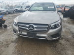 2019 Mercedes-benz Glc 300 Gray vin: WDC0G4JB7KV158757