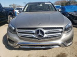 2019 Mercedes-benz Glc 300 Gray vin: WDC0G4JB7KV158919