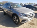 2019 Mercedes-benz Glc 300 Gray vin: WDC0G4JB7KV158919