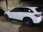 2019 Mercedes-benz Glc 300 White vin: WDC0G4JB7KV167250