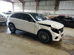 2019 Mercedes-benz Glc 300 White vin: WDC0G4JB7KV167250