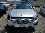 2019 Mercedes-benz Glc 300 Silver vin: WDC0G4JB7KV170147