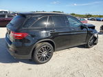 2019 Mercedes-benz Glc 300 Black vin: WDC0G4JB7KV172190