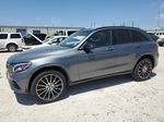 2019 Mercedes-benz Glc 300 Gray vin: WDC0G4JB7KV178135