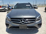 2019 Mercedes-benz Glc 300 Gray vin: WDC0G4JB7KV178135