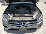 2019 Mercedes-benz Glc 300 Gray vin: WDC0G4JB7KV178135