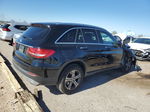 2019 Mercedes-benz Glc 300 Черный vin: WDC0G4JB7KV190639