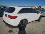 2016 Mercedes-benz Glc 300 White vin: WDC0G4JB8GF027645