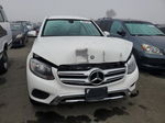 2016 Mercedes-benz Glc 300 White vin: WDC0G4JB8GF058023