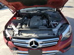 2019 Mercedes-benz Glc 300 Red vin: WDC0G4JB8KF532500