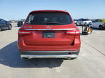 2019 Mercedes-benz Glc 300 Red vin: WDC0G4JB8KF532500