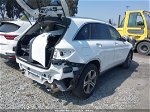 2019 Mercedes-benz Glc 300   White vin: WDC0G4JB8KV151462