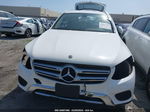 2019 Mercedes-benz Glc 300   White vin: WDC0G4JB8KV151462