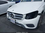 2019 Mercedes-benz Glc 300   White vin: WDC0G4JB8KV151462