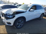 2019 Mercedes-benz Glc Glc 300 White vin: WDC0G4JB8KV152627