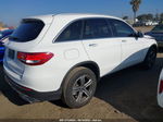 2019 Mercedes-benz Glc Glc 300 White vin: WDC0G4JB8KV152627