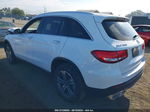 2019 Mercedes-benz Glc Glc 300 White vin: WDC0G4JB8KV152627