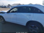 2019 Mercedes-benz Glc Glc 300 White vin: WDC0G4JB8KV152627