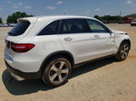 2019 Mercedes-benz Glc 300 White vin: WDC0G4JB8KV161571