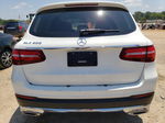 2019 Mercedes-benz Glc 300 White vin: WDC0G4JB8KV161571