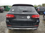 2019 Mercedes-benz Glc 300 Black vin: WDC0G4JB9KF566297