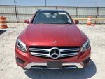 2019 Mercedes-benz Glc 300 Red vin: WDC0G4JB9KF576909