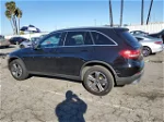 2019 Mercedes-benz Glc 300 Черный vin: WDC0G4JB9KF601761