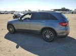 2019 Mercedes-benz Glc 300 Gray vin: WDC0G4JB9KF665525