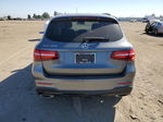 2019 Mercedes-benz Glc 300 Gray vin: WDC0G4JB9KF665525