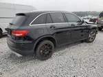 2019 Mercedes-benz Glc 300 Черный vin: WDC0G4JB9KV123363