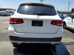 2019 Mercedes-benz Glc 300 White vin: WDC0G4JB9KV132077