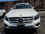 2019 Mercedes-benz Glc 300 Белый vin: WDC0G4JB9KV132077