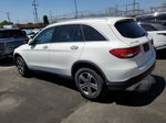 2019 Mercedes-benz Glc 300 Белый vin: WDC0G4JB9KV132077