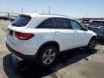 2019 Mercedes-benz Glc 300 White vin: WDC0G4JB9KV132077