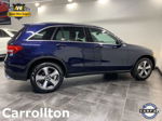 2019 Mercedes-benz Glc Glc 300 Blue vin: WDC0G4JB9KV134914