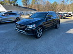 2019 Mercedes-benz Glc 300 Black vin: WDC0G4JB9KV135321